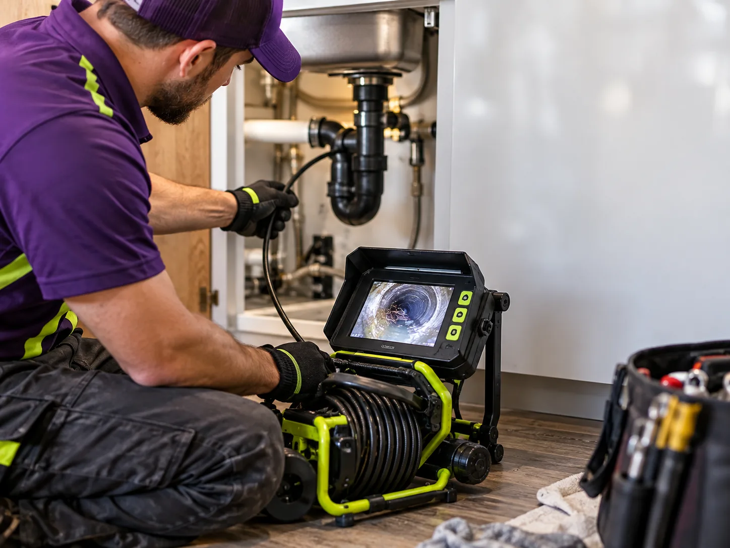 Drain Cleaning company in Greenland, NH
